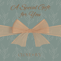 Clove & Ivy Gift Card - Clove & Ivy